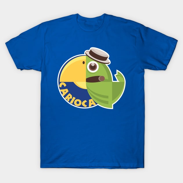 Carioca T-Shirt by omgawrsh